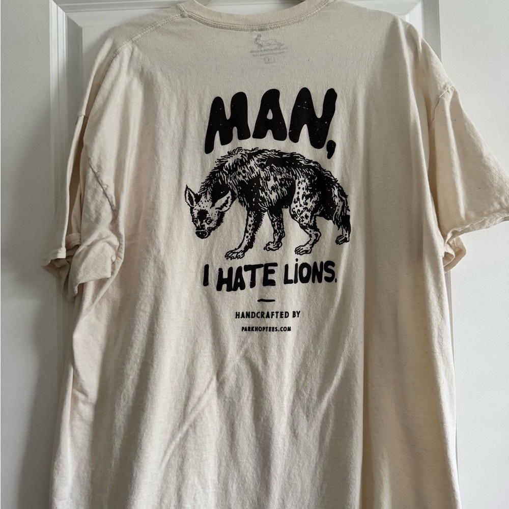 Lion King Tshirt